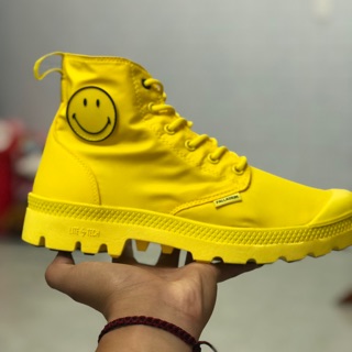 Giày Palladiumsmiley chính hãng