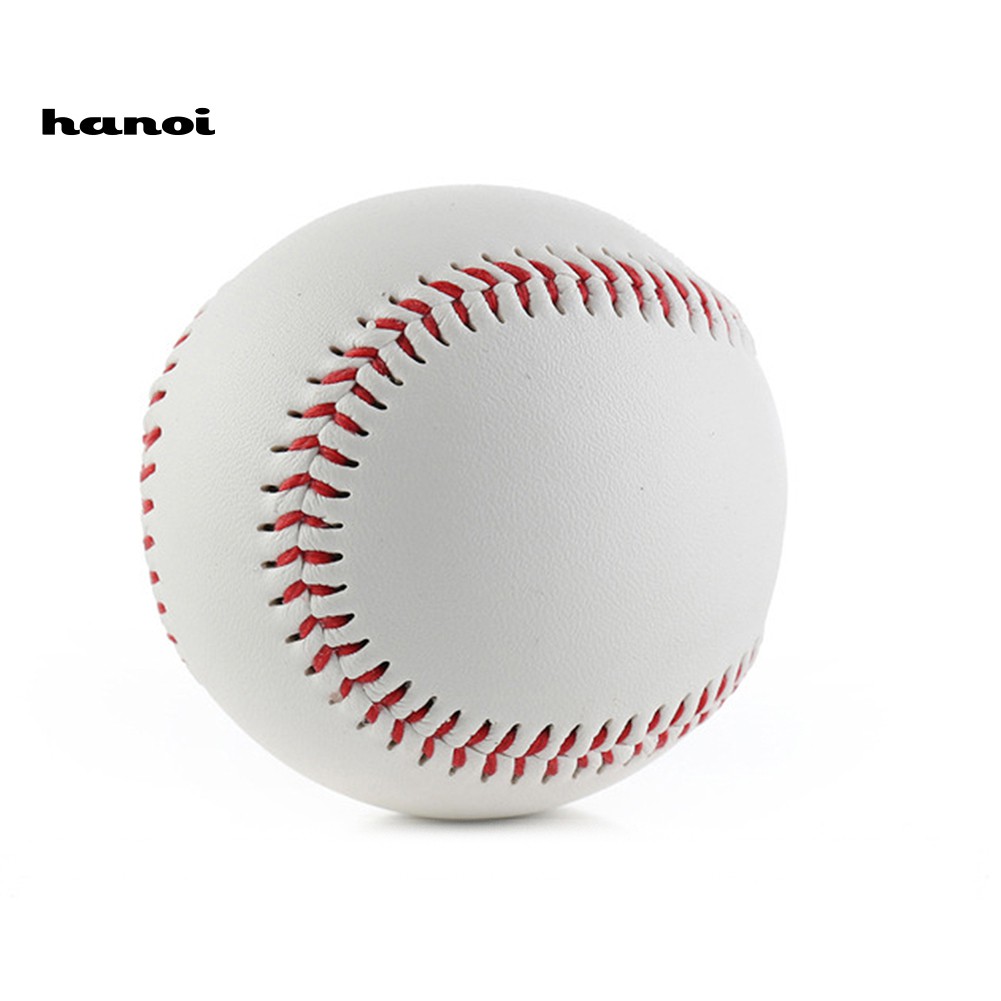 Quả bóng chày 9 inch mềm chịu lực tốt hỗ trợ tập thể thao chuyên dụng
