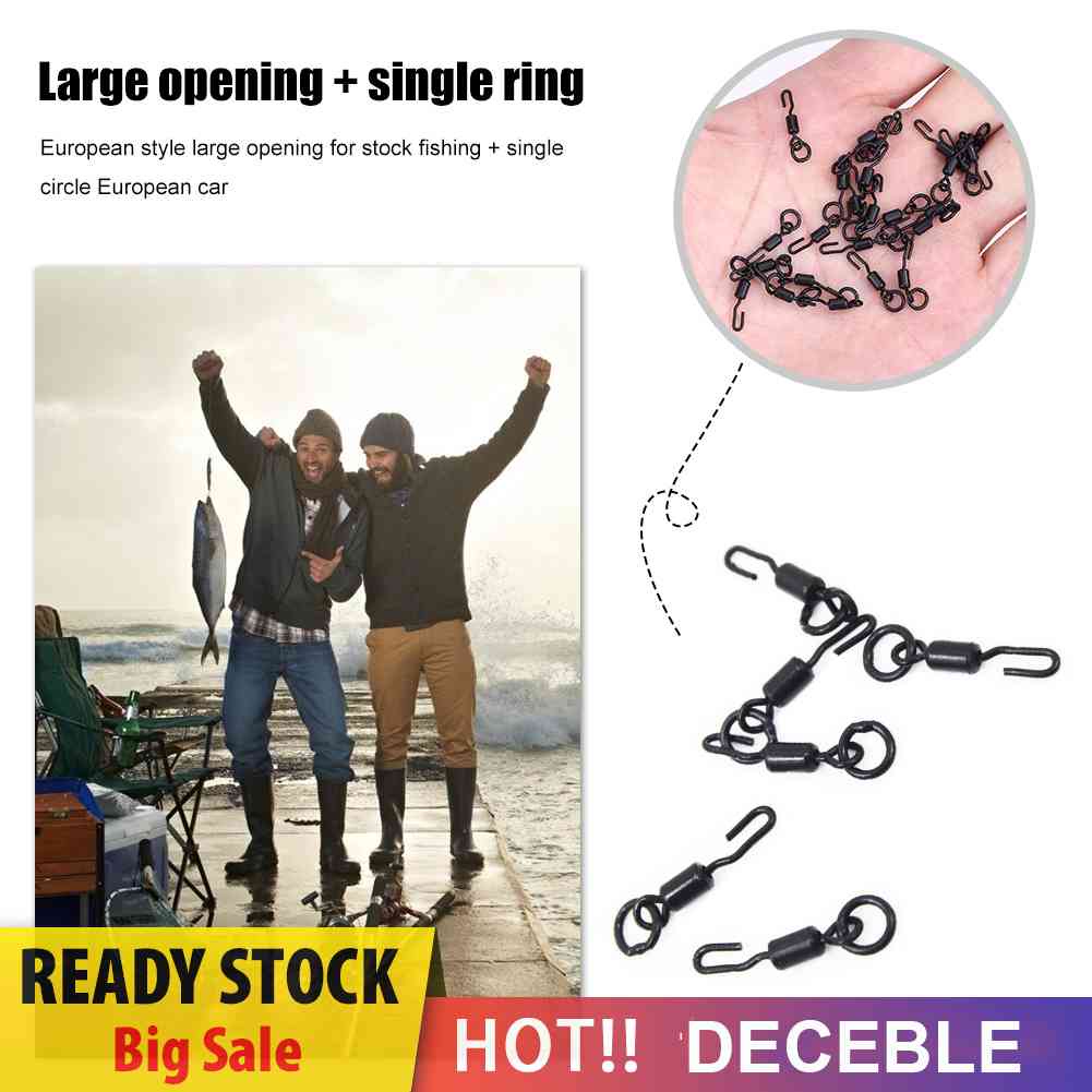 Set 20 Phụ Kiện Cho Cần Câu Cá Ronnie Rig