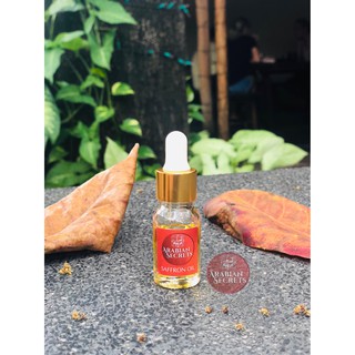 Tinh dầu trẻ hóa da Saffron Oil