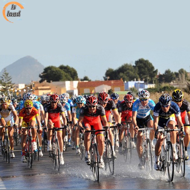 Kính Mát Bảo Vệ Chống Tia UV 400 Khi Đi Xe Đạp / Xe Máy Dành Cho Nam Và Nữ