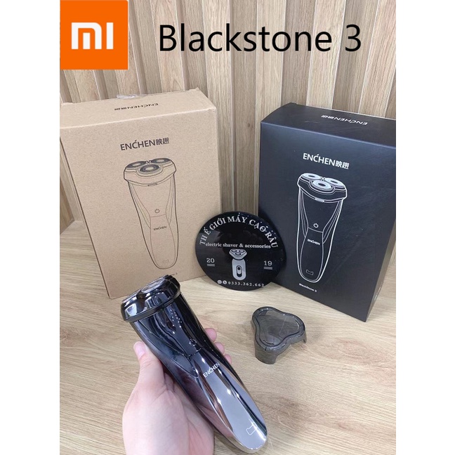 Máy cạo râu Xiaomi Enchen BlackStone 3 - Electric Shaver 3D