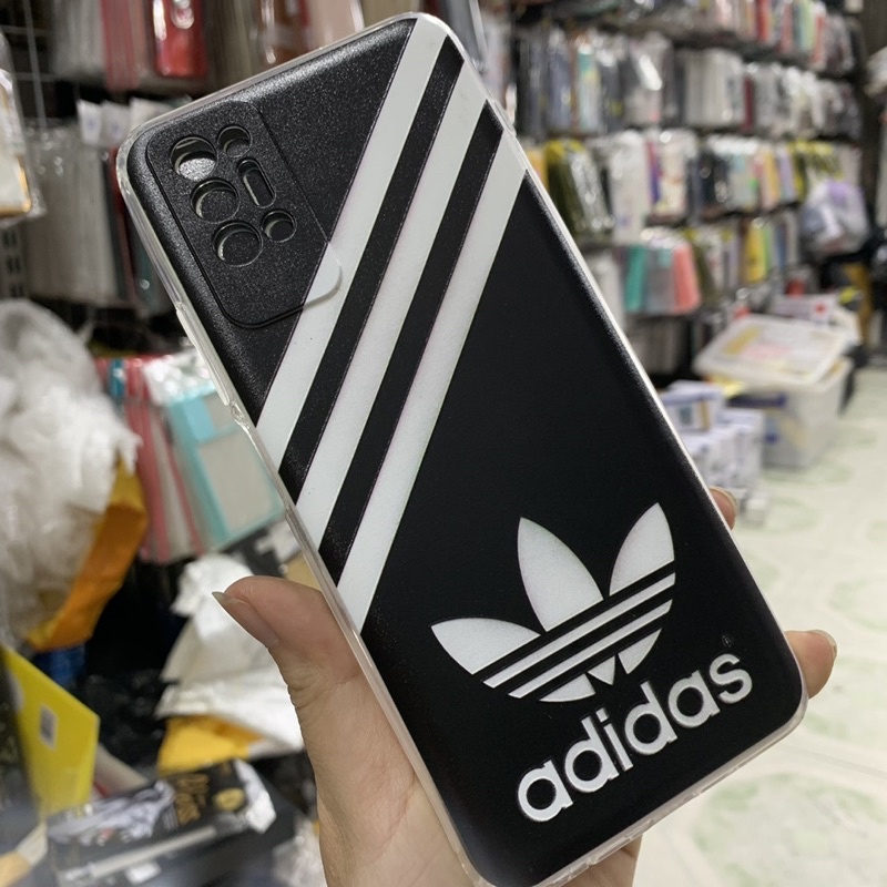 Ốp lưng Tecno pova 2 dẻo cty in hình
