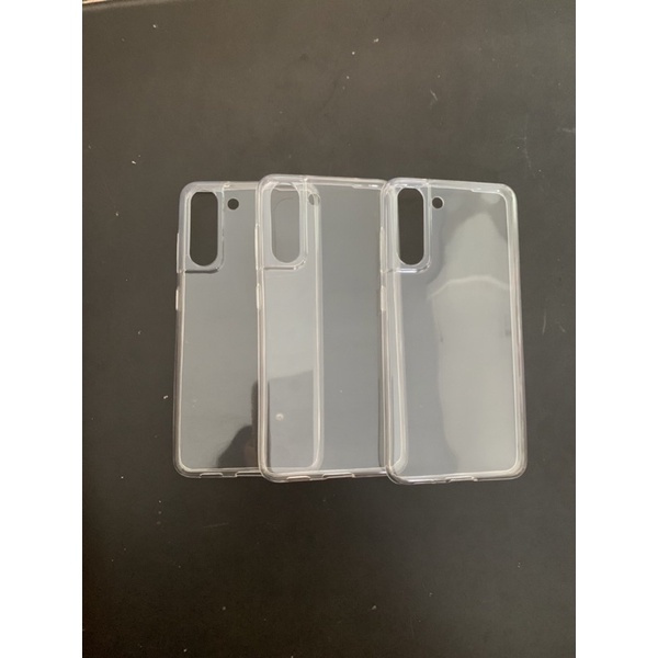 Ốp silicon trong TPU Cao cấp sam sung S21 FE , S21FE
