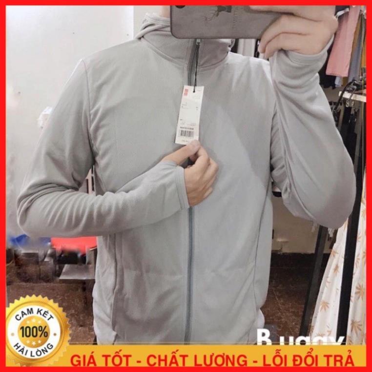 Áo chống nắng nam cao cấp, chất vải thông hơi cực mát, chống tia UV gây hại cho da - Hồng Hà Store Đẹp
