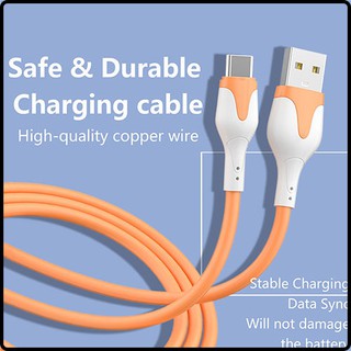 Cáp Sạc Nhanh IP dây sạc micro usb 1m