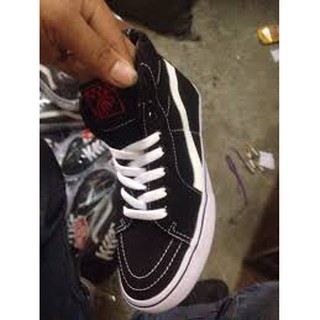 HOT Giày vans old skool đen trắng