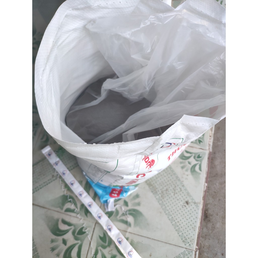 Bịch 100g thức ăn cho tôm, cá cảnh...