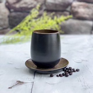 Bộ ly tách cafe gốm sứ Bát Tràng