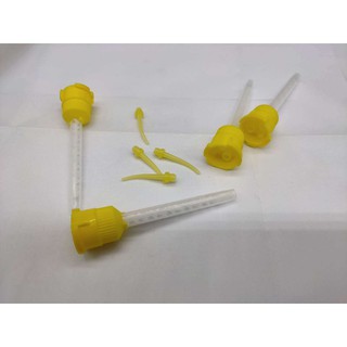 Đầu nhỏ bơm silicon