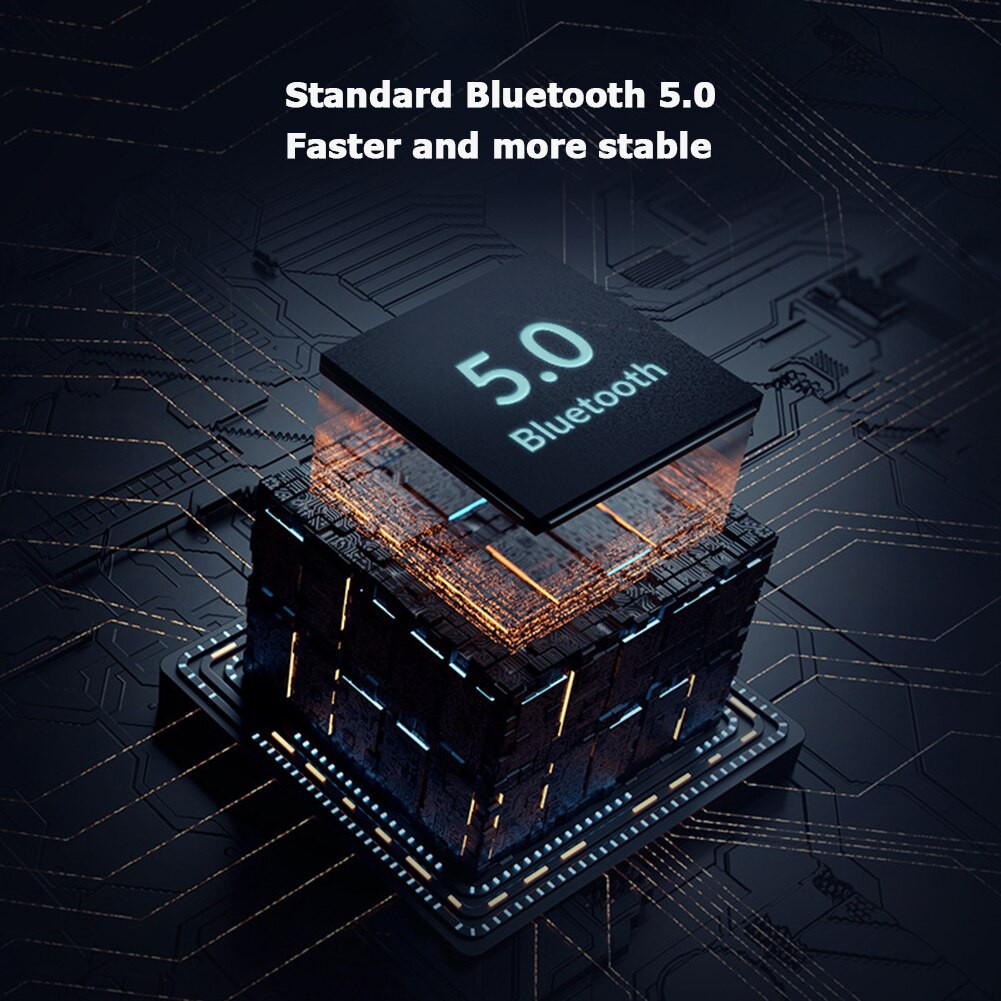 USB Bluetooth 5.0 tốc độ 5Mbps Orico BTA-508 – Hàng Phân Phối Chính Hãng