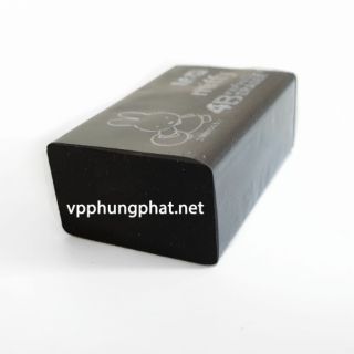 Hộp 30 Gôm Đen Lớn