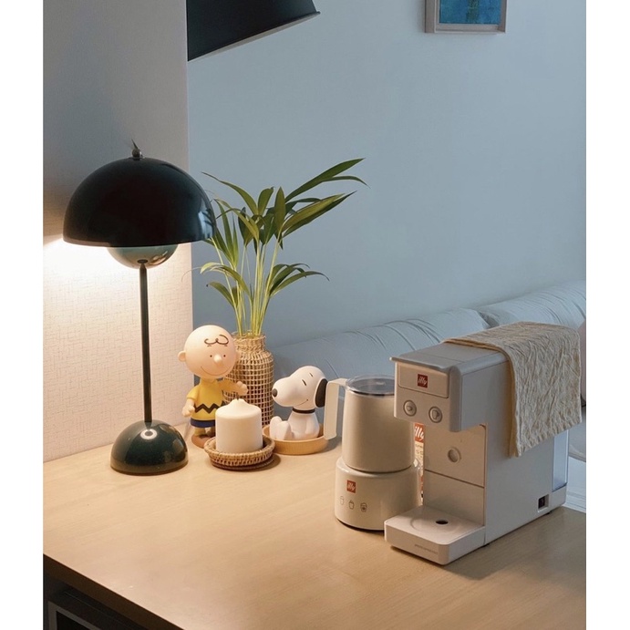 MÁY ĐÁNH BỌT SỮA CÀ PHÊ ILLY HÀN QUỐC