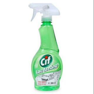 Cif xịt lau đa năng 520ml