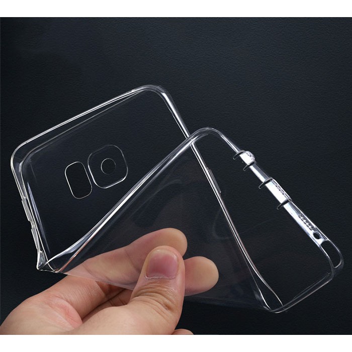 ỐP SILICON TRONG cho iphone