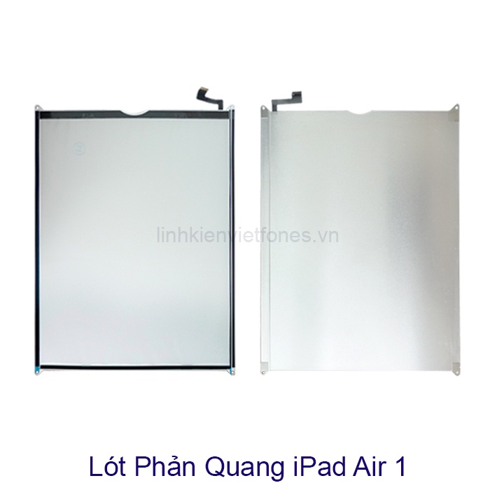 Lót phản quang tab nhà táo