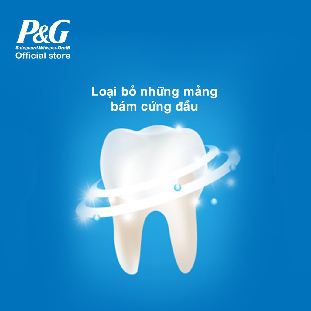 Bàn chải OralB 3D White