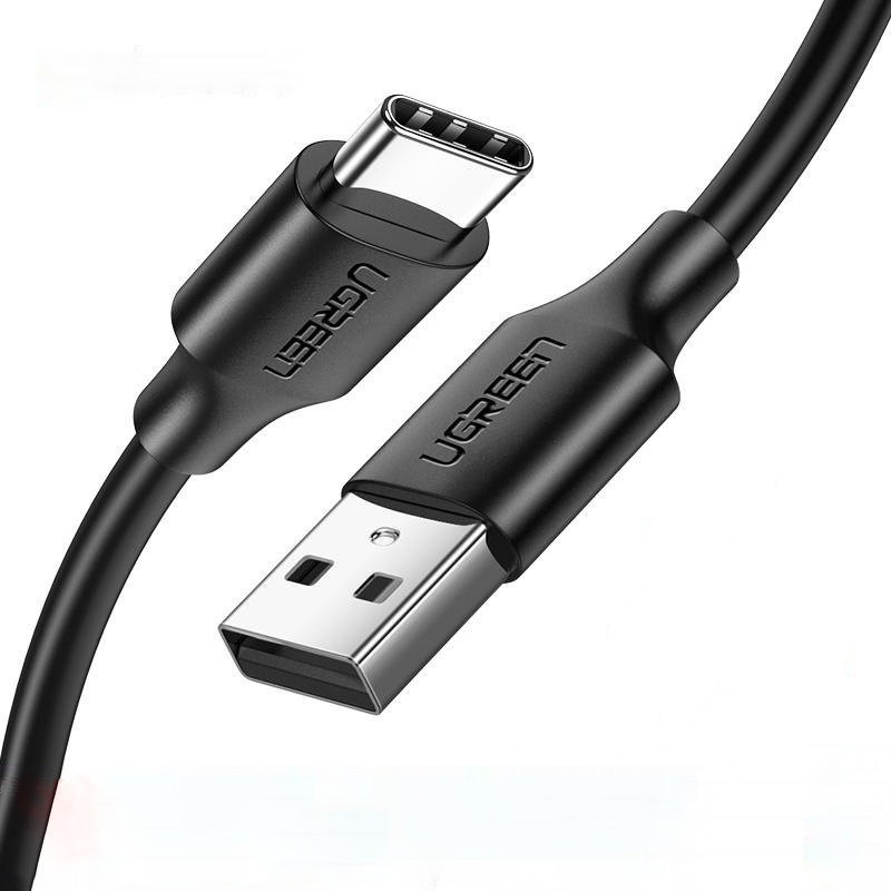 Cáp sạc và truyền dữ liệu USB Type C sang USB 2.0 Ugreen 60117 Dài 1,5m - Hàng chính hãng