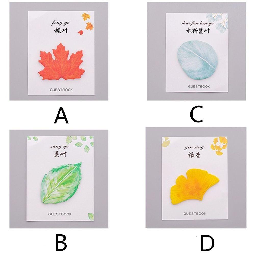 Giấy Dán Ghi Chú Hình Cầu Vồng Dễ Thương