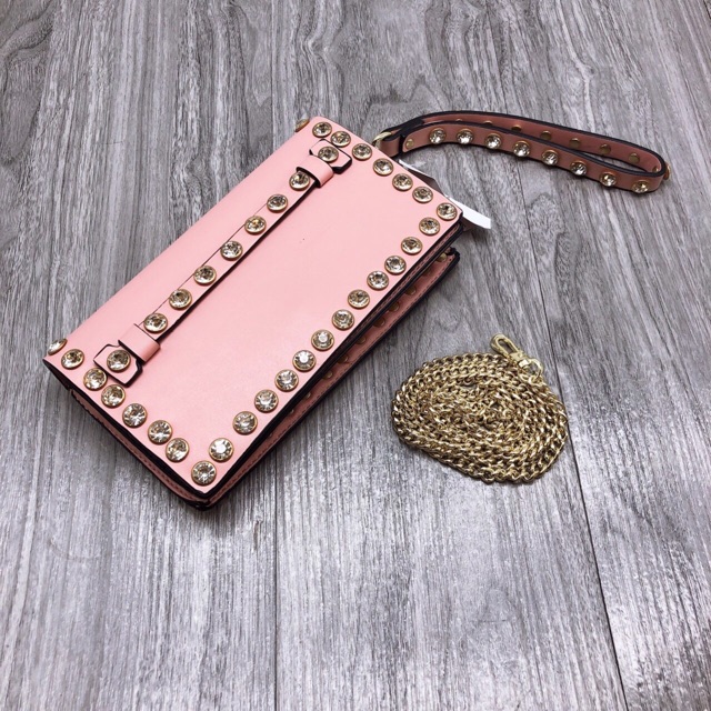 Clutch valentino size 18cm