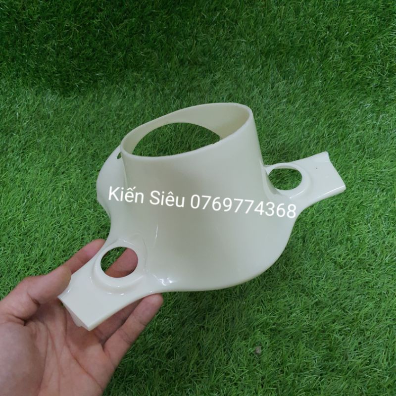 Bợ cổ xe cub 77 78 79 80 81 86 mộc chưa sơn