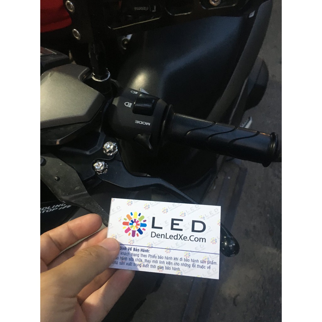 Cùm công tắc PCX bên Phải, Trái cho Vario ,MSX, Raider, Sonic, Satria, W175, Pcx, Click...