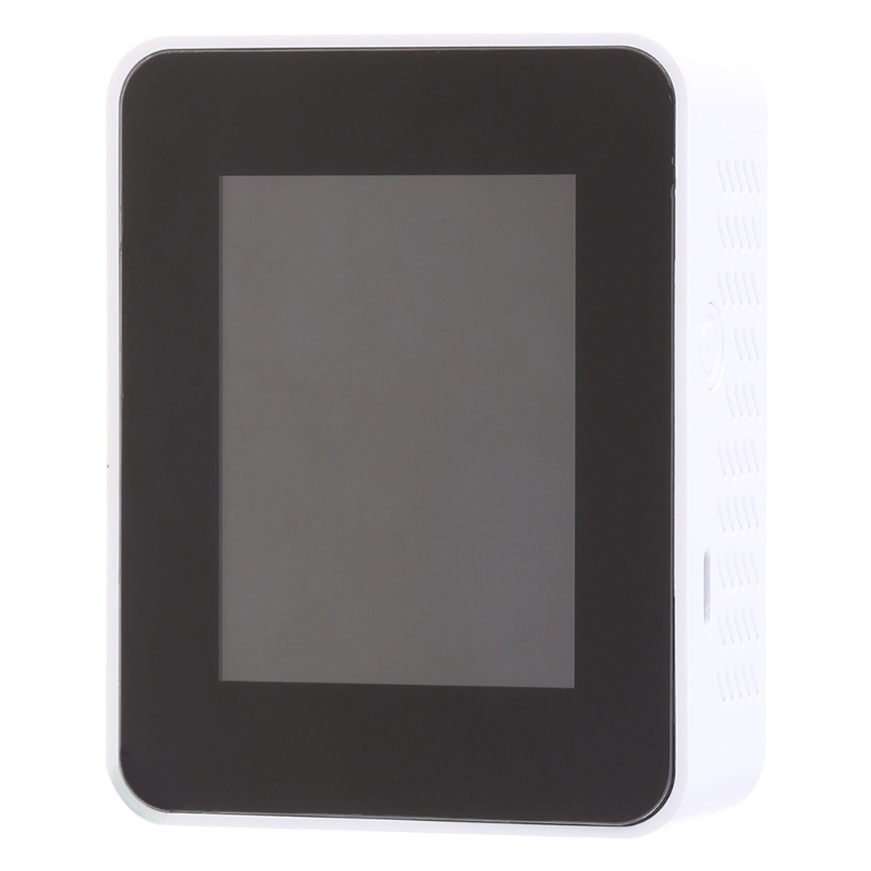 Máy Kiểm Tra Chất Lượng Không Khí Cho Bệnh Viện Trường Học / Phòng GYM / Cinema