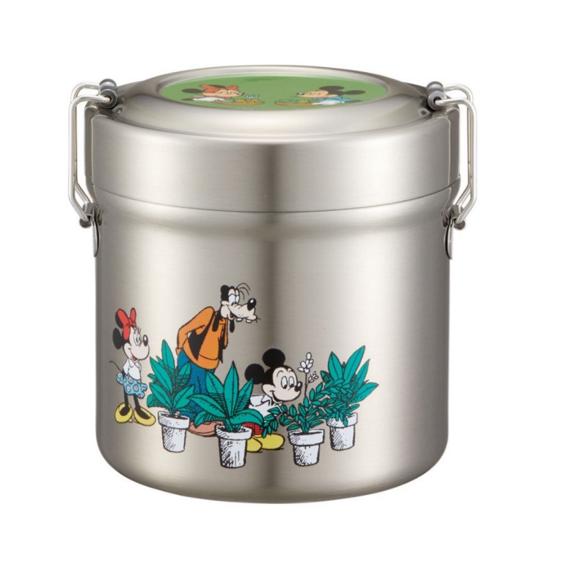 Hộp Đựng Cơm Trưa Giữ Nhiệt 600ml STLB1AG