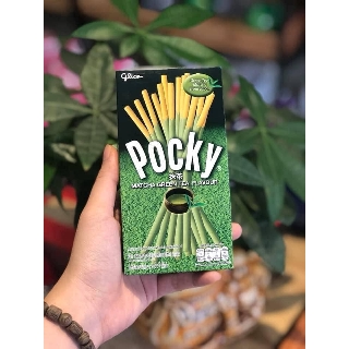 Bánh Pocky Thái lan hạn đến 12 tháng.