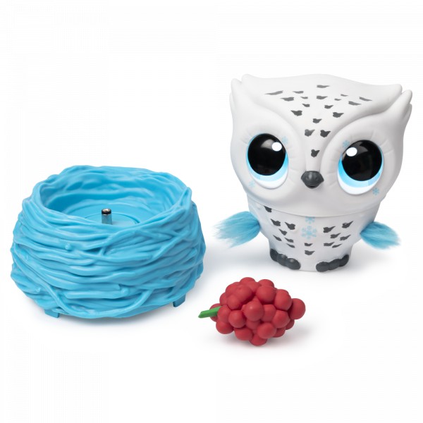 Cú Con & Rồng Con học bay tương tác sống động thương hiệu RC Girl