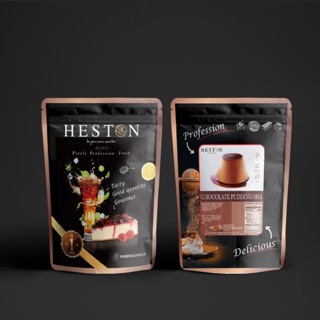 Pudding Chocolate Heston