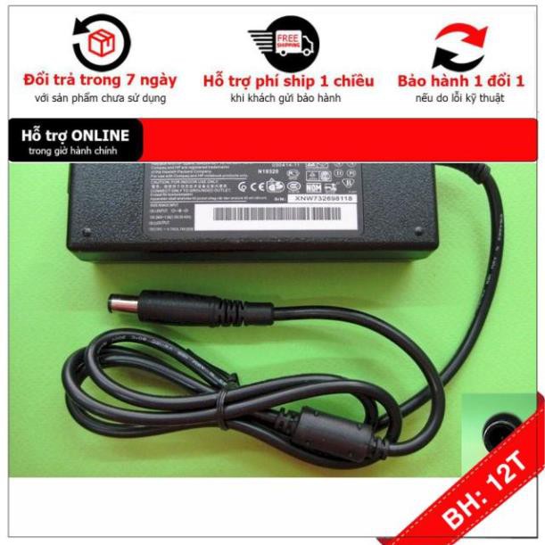 [BH12TH] Sạc cho Laptop Dell Studio 1457 1458 1535 1536 1557 1558 4.62A 90W . Tặng Dây Nguồn 1,5M !