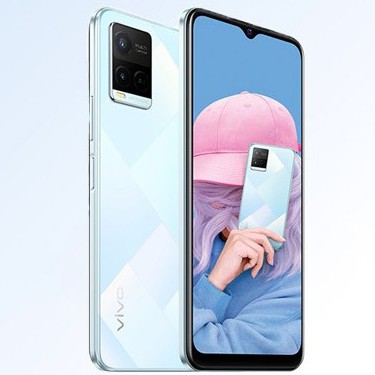 Điện Thoại Vivo Y21 4GB/64GB - Hàng Chính Hãng