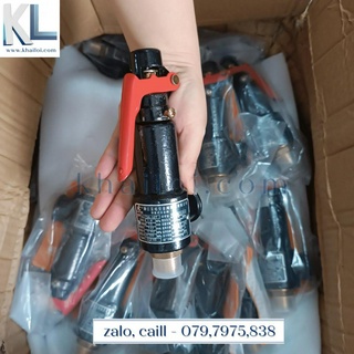 Van an toàn gang-van xả tự động an toàn nối hơi dn15 dn20 dn25