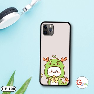Ốp lưng IPhone 11 Pro - Lưng nhám chống trầy