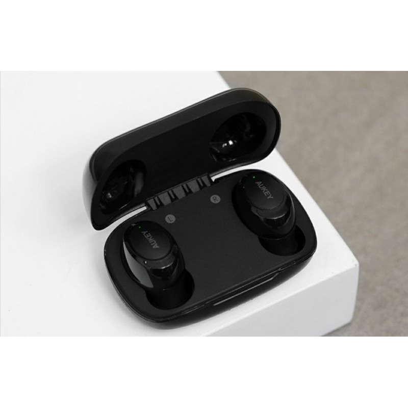 Tai nghe Bluetooth TWS Aukey EP-T16S đen 