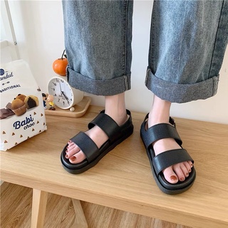 Sandal quai ngang quai chéo bản to Quảng Châu