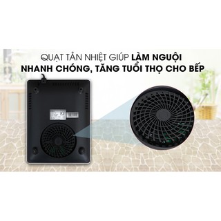 BẾP TỪ MIDEA MI-B2015DE(C)