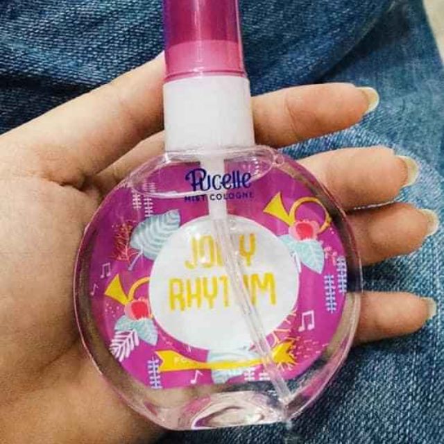 Nước hoa pucelle 75ml tím