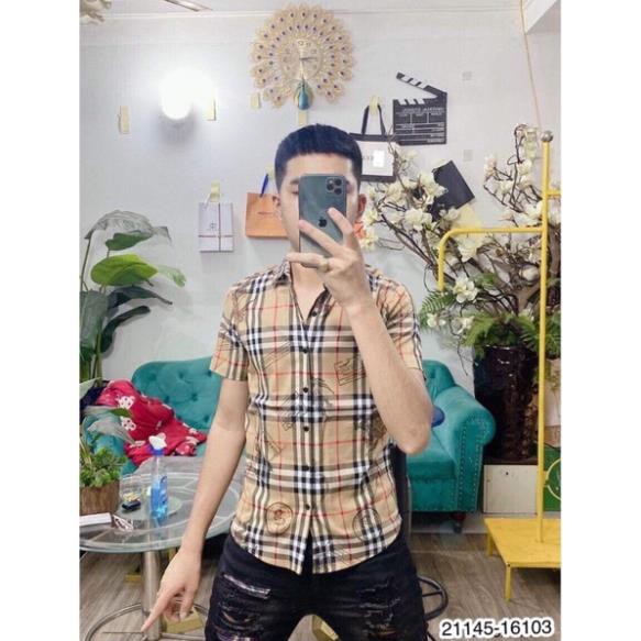 Áo Sơ mi Bbr - Áo thời trang Nam cao cấp👏