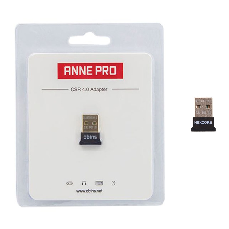 Bộ Chuyển Đổi Bàn Phím Cơ Bluetooth 2.4Ghz USB 2.0 CSR 4.0 Win8 Win10