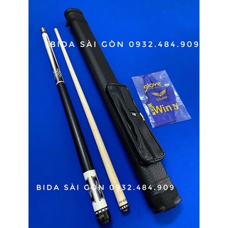 BAO DA ĐỰNG CƠ BIDA (1 ỐNG, 1 NGỌN)