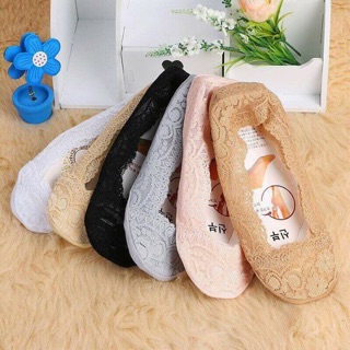 Combo 10 đôi Tất hài ren công chúa