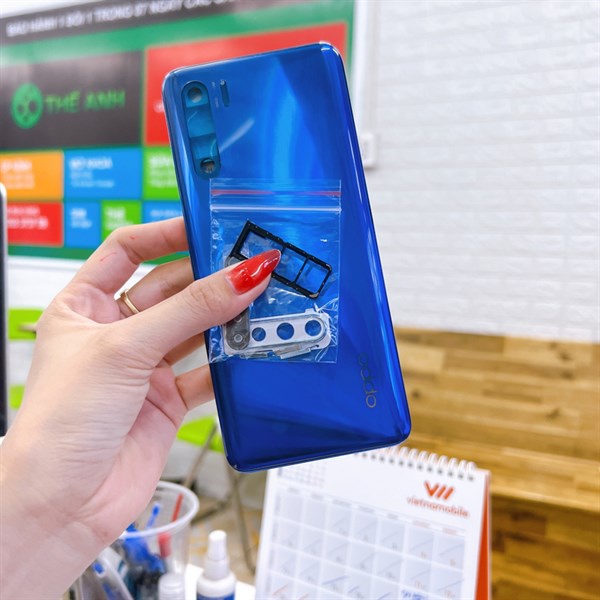Bộ vỏ Oppo Reno 3