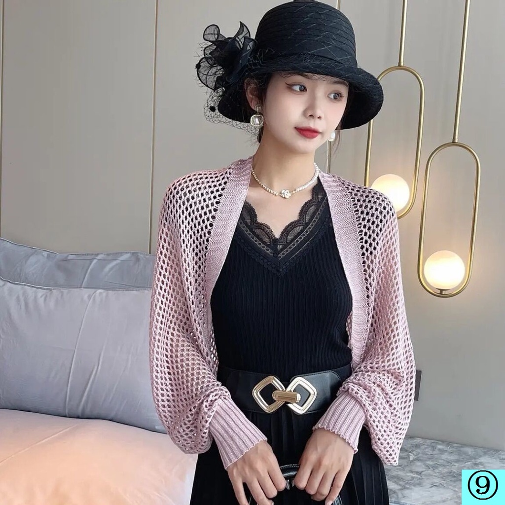 Khăn Choàng Lụa Dệt Kim Chống Lạnh Phong Cách Mới Cho Nữ