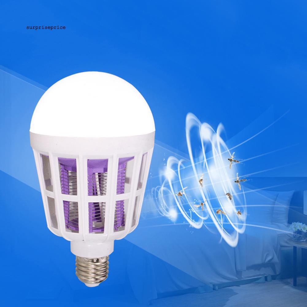 Đèn Led diệt côn trùng 220V