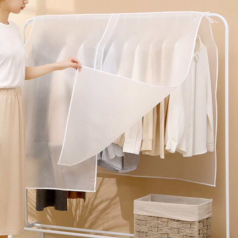 Túi bọc bảo vệ quần áo kháng nước chống bụi bẩn in hình thời trang