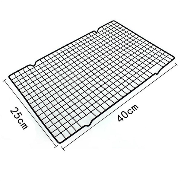 Rack( vỉ) hong/ phơi bánh 40x25cm