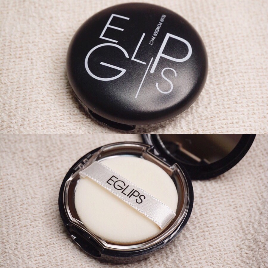 Phấn Phủ Eglips Blur Powder Pact