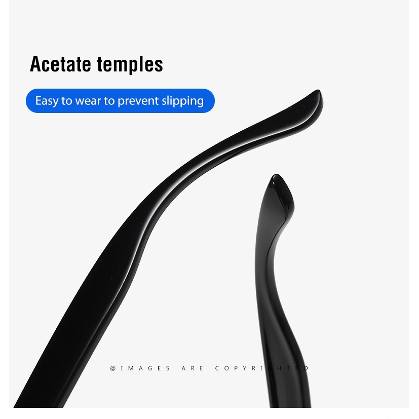 2021 New Eyeglasses Retro Square UV Protection Fashion Anti-Blue Light Glasses Photochromic Lenses Women/Men